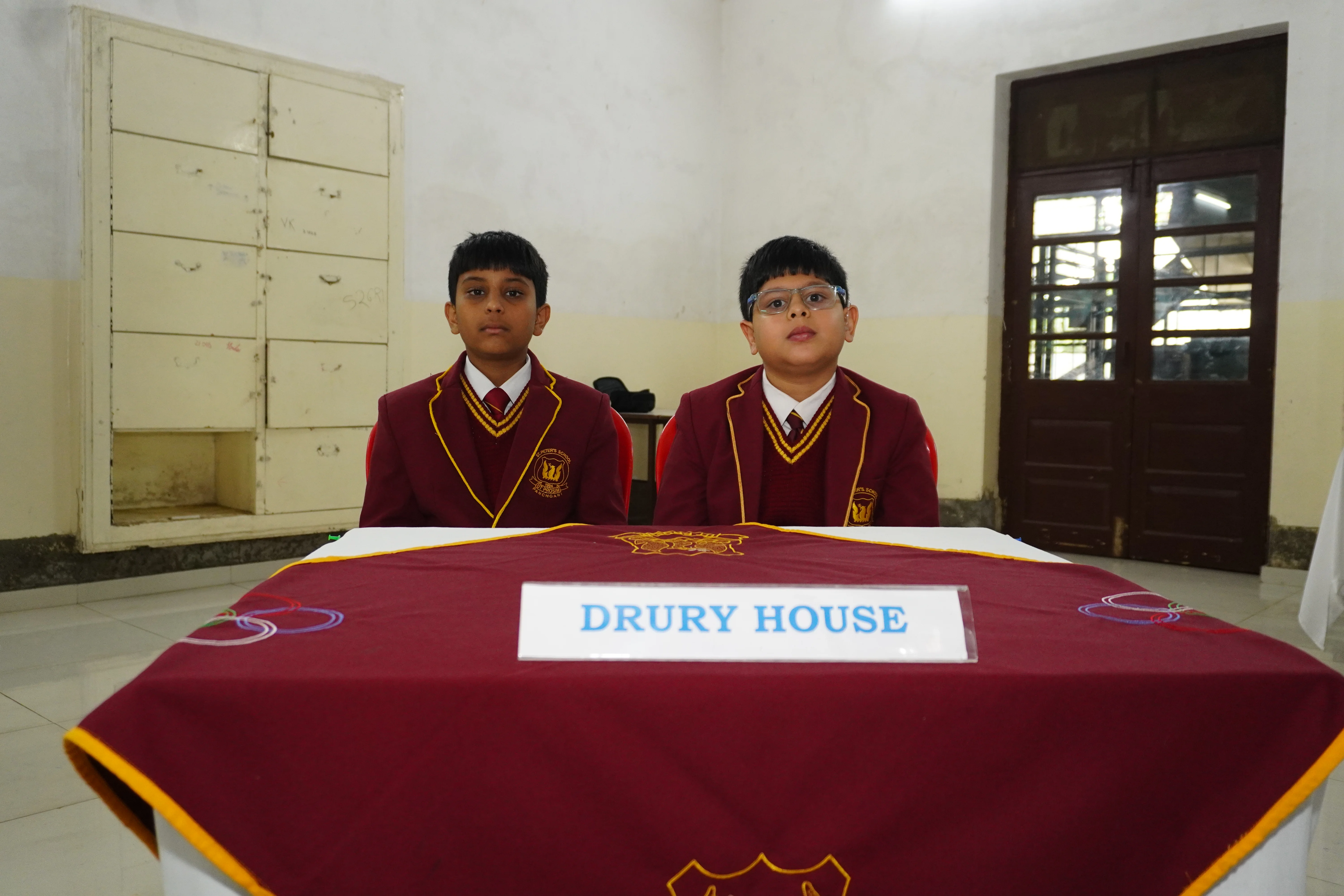 Junior Debate Competition